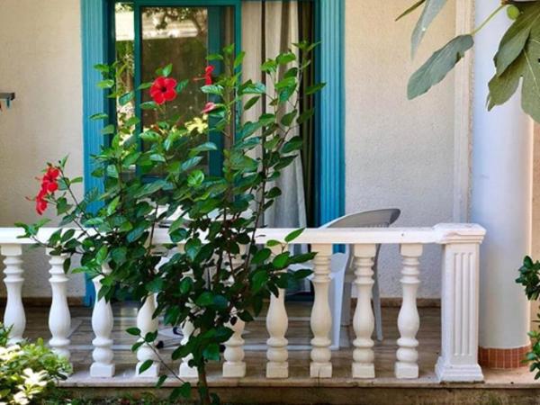 Hotel Grand Levent : photo 8 de la chambre chambre double ou lits jumeaux standard avec balcon