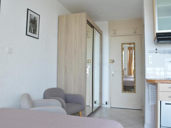 Studio Village Naturiste Hôtel Restaurant Libertin Cap d Agde : photo 10 de la chambre studio standard