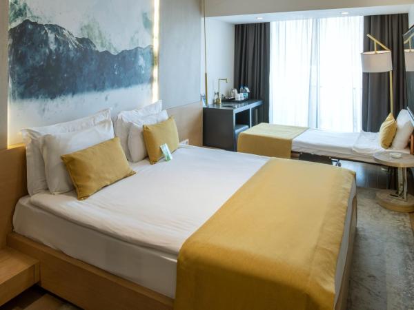 Hotel 86 By Katipoğlu : photo 3 de la chambre chambre triple