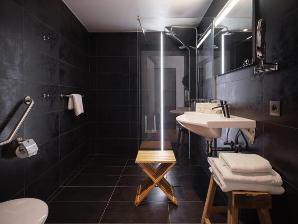 Le 24 Hotel : photo 4 de la chambre chambre lits jumeaux