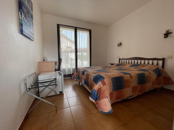 Motel Esterel : photo 1 de la chambre chambre double standard