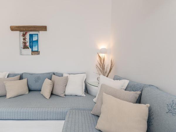 Arhontiko : photo 4 de la chambre chambre quadruple deluxe