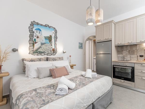 Arhontiko : photo 4 de la chambre appartement supérieur