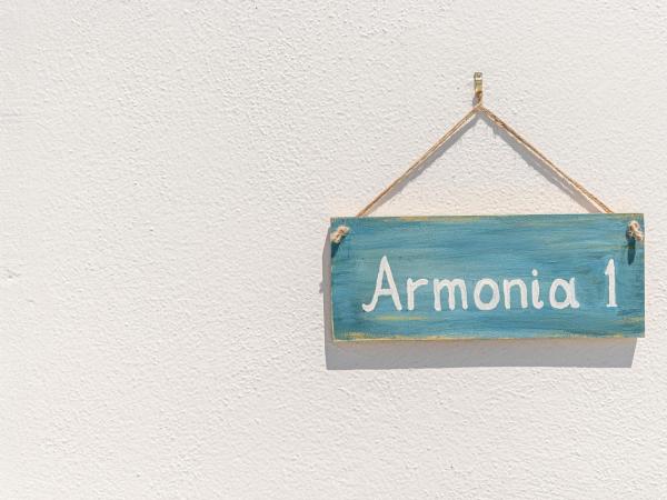 Arhontiko : photo 3 de la chambre appartement supérieur