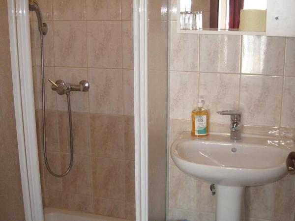 Pansion Ribica : photo 7 de la chambre chambre double avec balcon