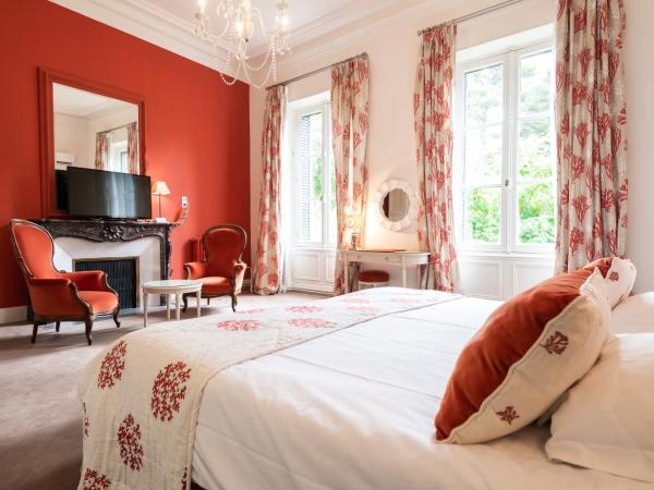 Domaine d'Auriac - Relais & Châteaux : photo 7 de la chambre chambre double supérieure