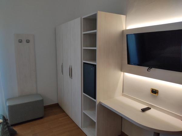 Hotel Caravel Park : photo 5 de la chambre chambre familiale supérieure