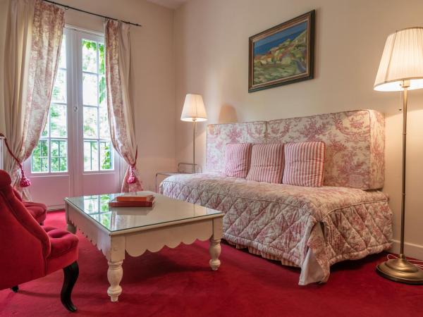 Domaine d'Auriac - Relais & Châteaux : photo 5 de la chambre suite junior deluxe