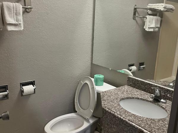 Mid Towne Inn & Suites : photo 4 de la chambre chambre lit king-size - non-fumeurs