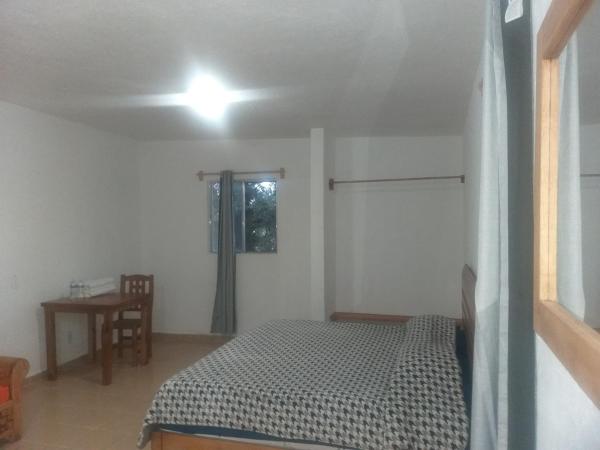 Hotel Villas Monteli Suites Cuernavaca : photo 3 de la chambre studio lit king-size deluxe