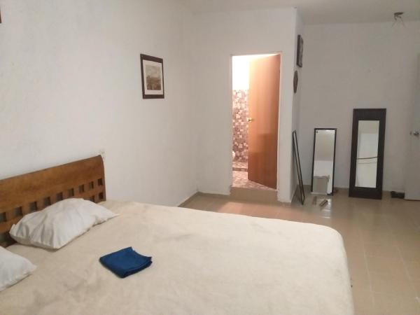 Hotel Villas Monteli Suites Cuernavaca : photo 5 de la chambre studio lit king-size deluxe