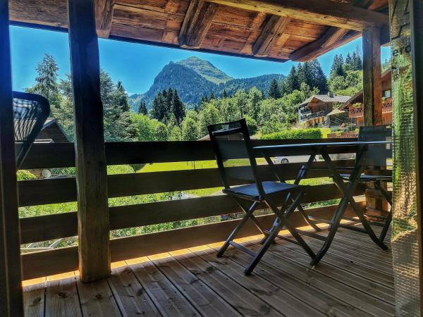 Le PasSionNant : photo 3 de la chambre chambre double deluxe avec balcon