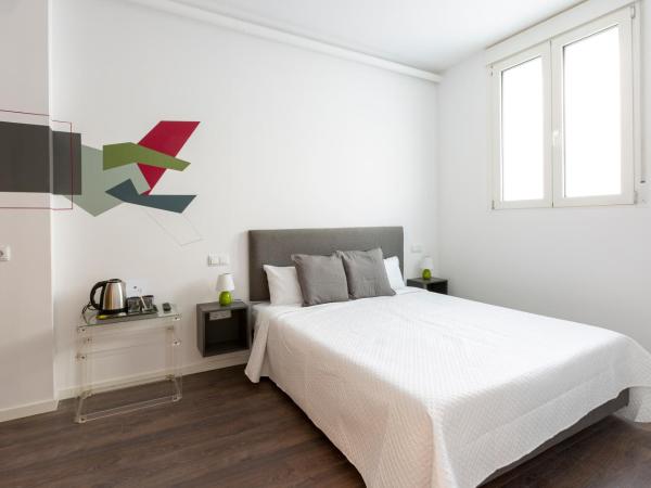 Ronda9 central suites : photo 5 de la chambre chambre lit queen-size deluxe