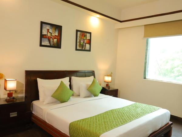 Picasso Residency Hotel Naraina Vihar New Delhi : photo 6 de la chambre chambre deluxe
