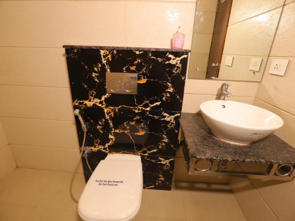 Picasso Residency Hotel Naraina Vihar New Delhi : photo 4 de la chambre chambre deluxe