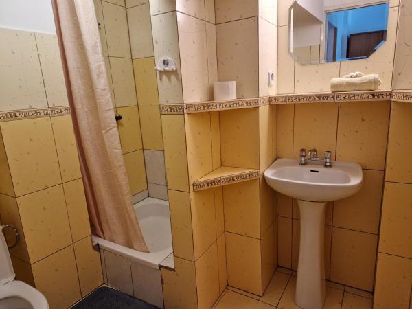 Willa Pod Piórem : photo 5 de la chambre chambre triple standard