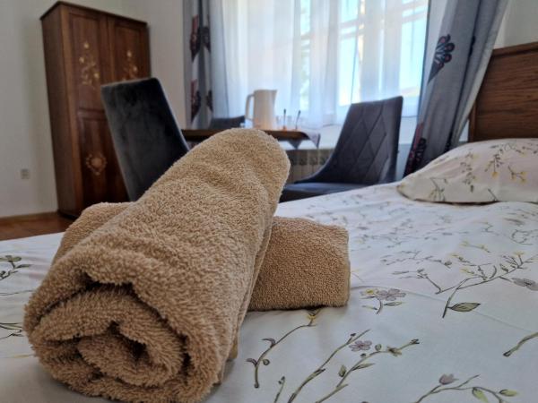 Willa Pod Piórem : photo 4 de la chambre chambre quadruple