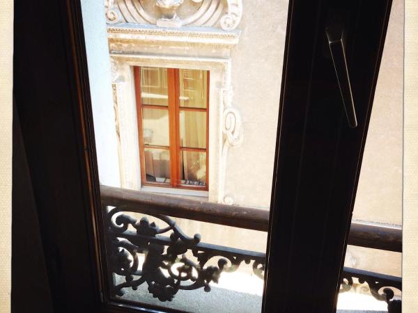 Hotel Cittadella : photo 1 de la chambre chambre simple standard