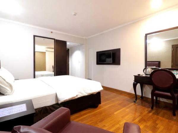 P Hotel : photo 3 de la chambre chambre deluxe