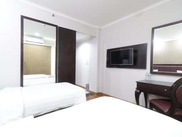 P Hotel : photo 2 de la chambre chambre lits jumeaux supérieure