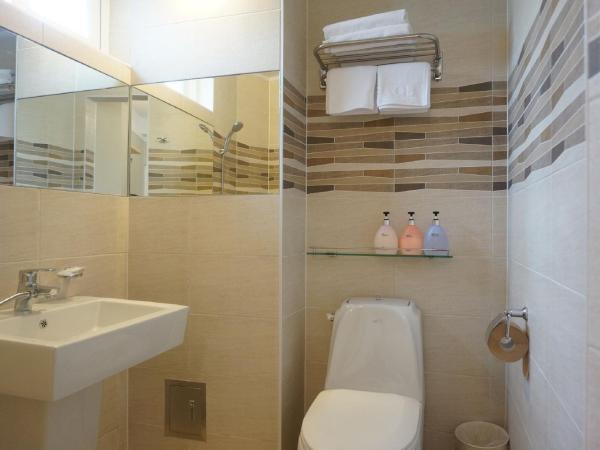 Hotel QB Dongdaemun Gallery : photo 5 de la chambre chambre quadruple