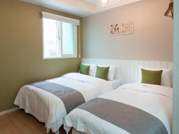 Hotel QB Dongdaemun Gallery : photo 1 de la chambre chambre triple