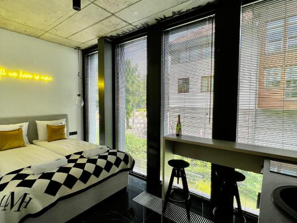 NEON APARTMENTS : photo 3 de la chambre studio