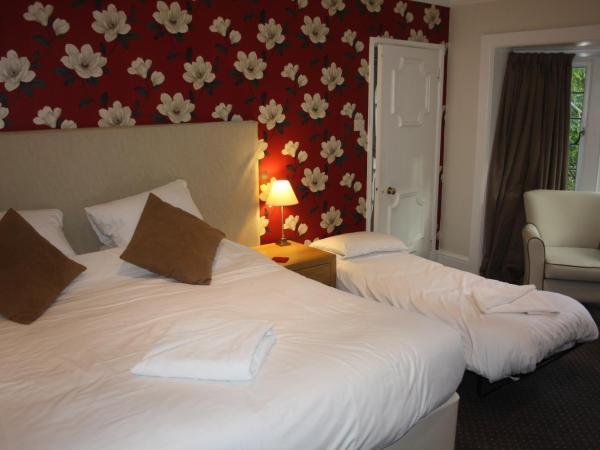 East Cliff Cottage Hotel : photo 6 de la chambre chambre familiale supérieure