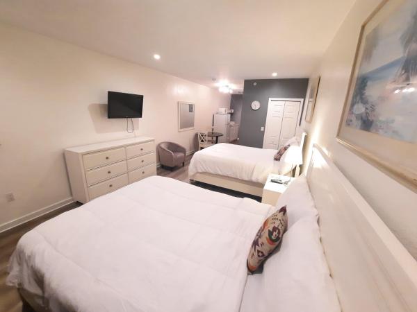 Stardust Hotel : photo 7 de la chambre studio avec lit queen-size double