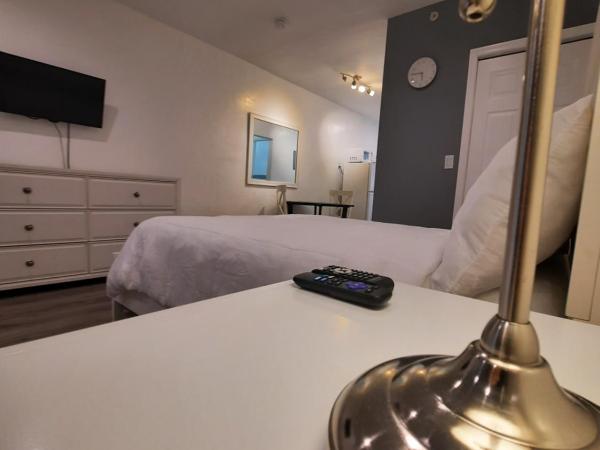 Stardust Hotel : photo 10 de la chambre studio lit king-size