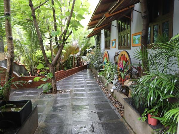 Brown Town Resort & Spa : photo 4 de la chambre chambre familiale