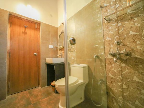 Brown Town Resort & Spa : photo 5 de la chambre suite lit queen-size deluxe