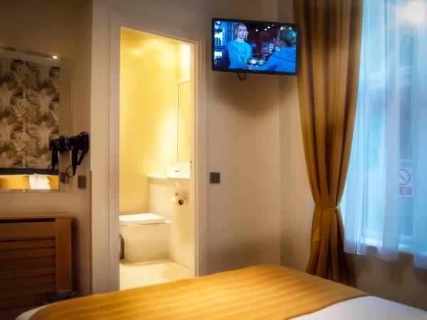 Westbury Hotel Kensington : photo 1 de la chambre chambre double deluxe