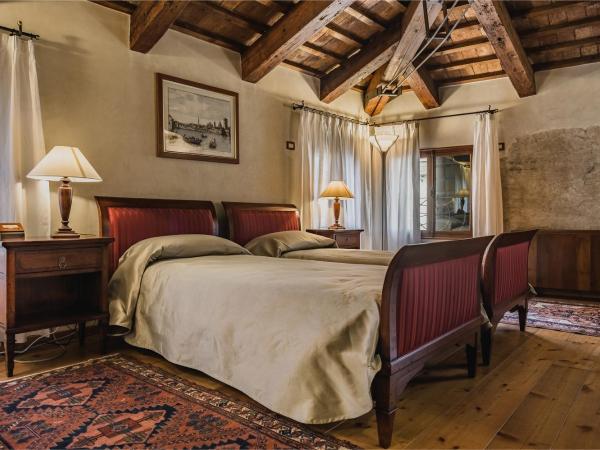 Le Camere di Palazzo Bortolan : photo 1 de la chambre chambre lits jumeaux deluxe