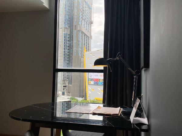 The Quarter Ladprao by UHG : photo 6 de la chambre chambre lits jumeaux supérieure