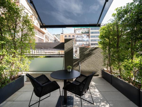 Catalonia Passeig de Gràcia 4* Sup : photo 2 de la chambre chambre double avec terrasse