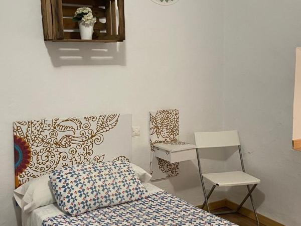 Casa La Espartería de la Corredera : photo 6 de la chambre chambre simple