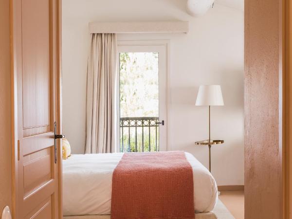 Hôtel La Tartane Saint-Tropez : photo 5 de la chambre chambre avec terrasse