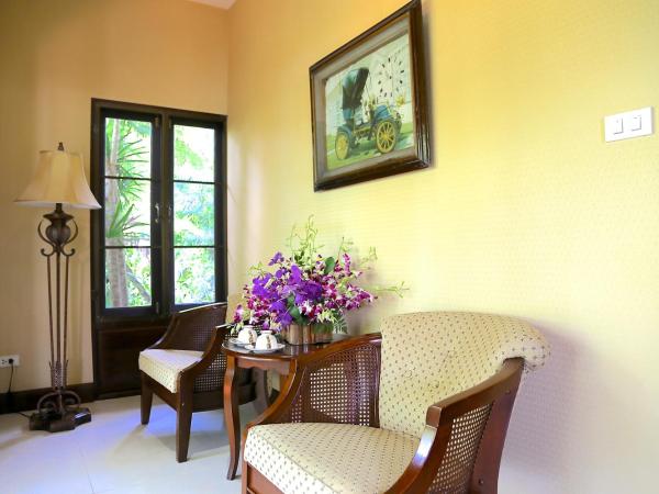 Oriental Siam Resort - SHA Extra Plus Certified : photo 7 de la chambre villa 2 chambres :