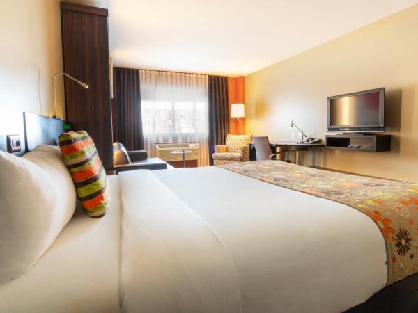 Hotel Must : photo 1 de la chambre chambre avec 2 grands lits queen-size