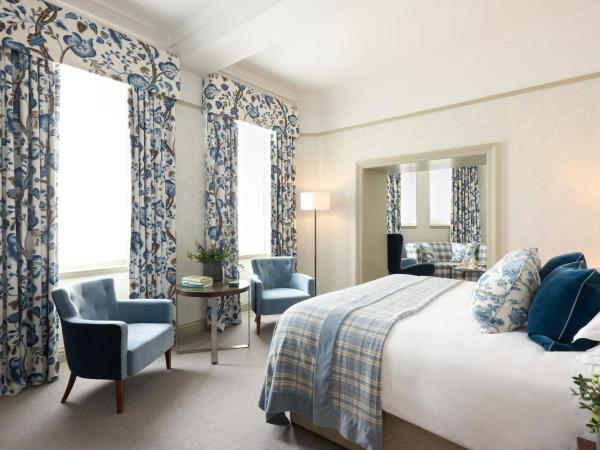 The Balmoral Hotel : photo 3 de la chambre chambre deluxe
