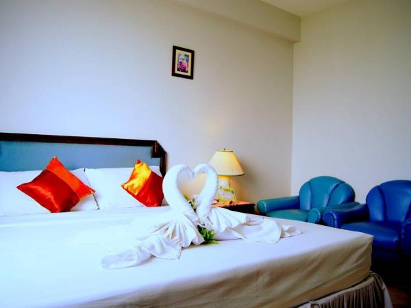 The International Hotel Chiang Mai - YMCA : photo 3 de la chambre chambre double ou lits jumeaux standard