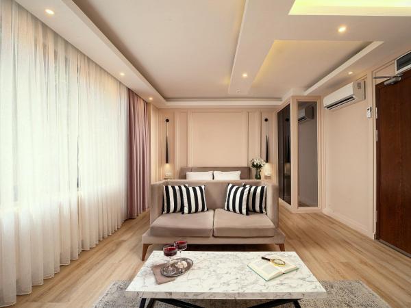 Walton Residence Sisli : photo 2 de la chambre suite standard