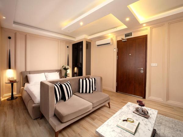 Walton Residence Sisli : photo 7 de la chambre suite standard