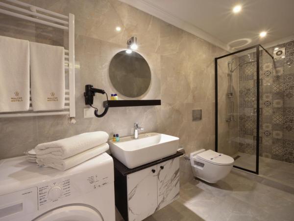Walton Residence Sisli : photo 9 de la chambre suite standard