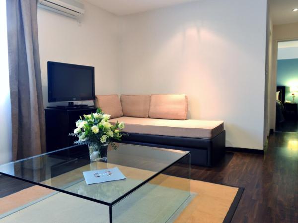 Rochester Hotel Classic : photo 6 de la chambre chambre deluxe