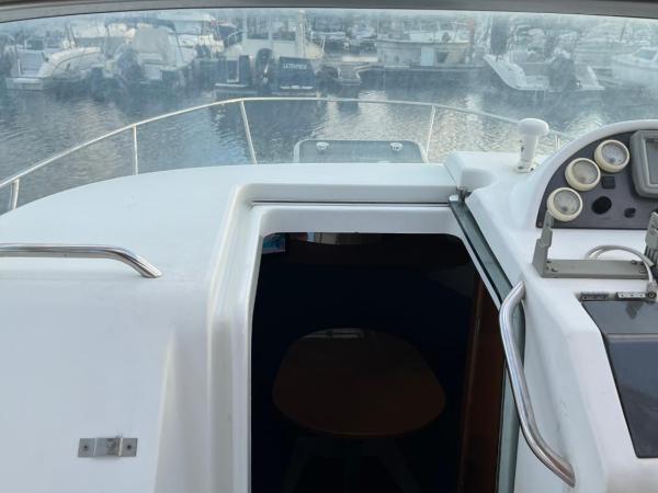 Une vedette à Deauville : photo 10 de la chambre cabine de bateau