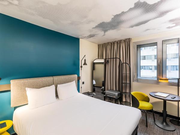 Hotel ibis Lisboa Saldanha : photo 8 de la chambre chambre double standard rénovée