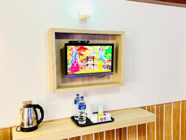 Thamel Seasons Hotel : photo 7 de la chambre chambre familiale deluxe