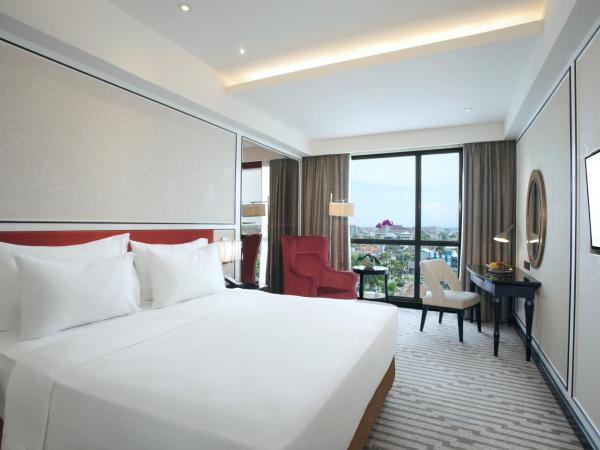 Swiss-Belboutique Yogyakarta : photo 3 de la chambre chambre lit queen-size deluxe